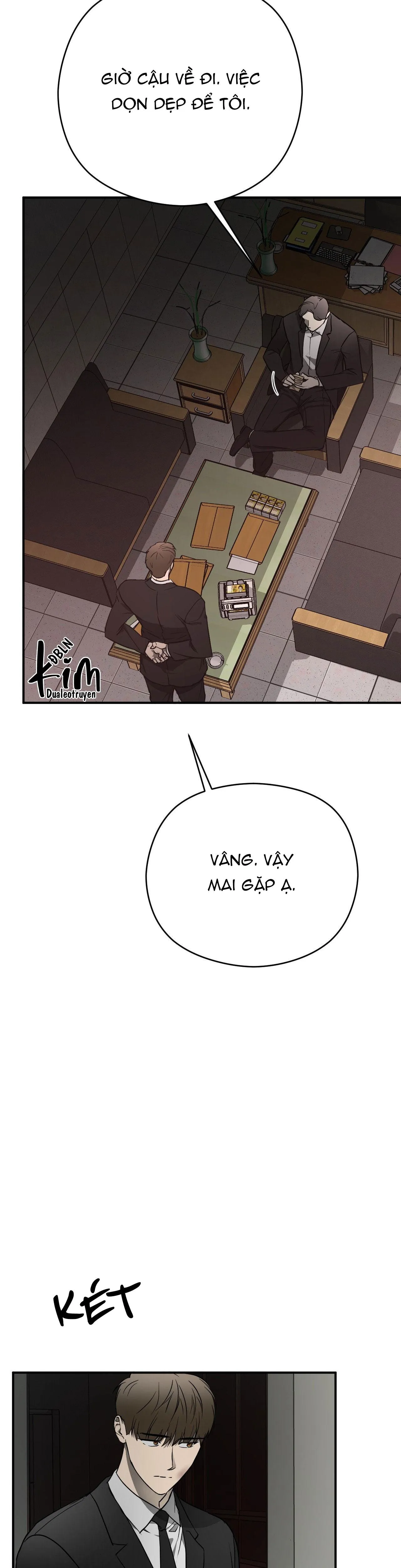 ĐỘC XÀ Chapter 4 Trang 26