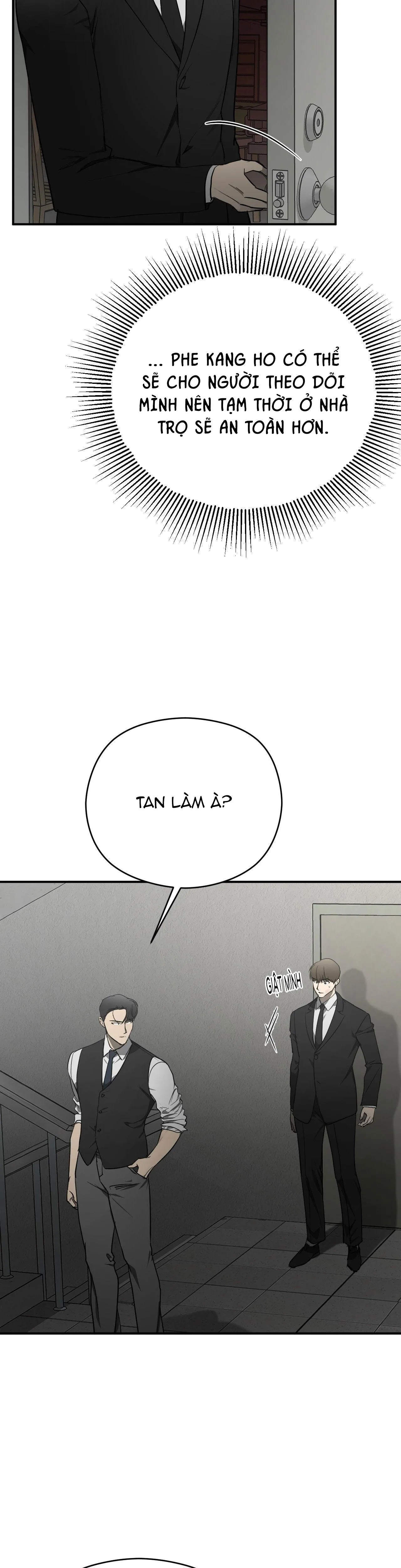 ĐỘC XÀ Chapter 4 Trang 27