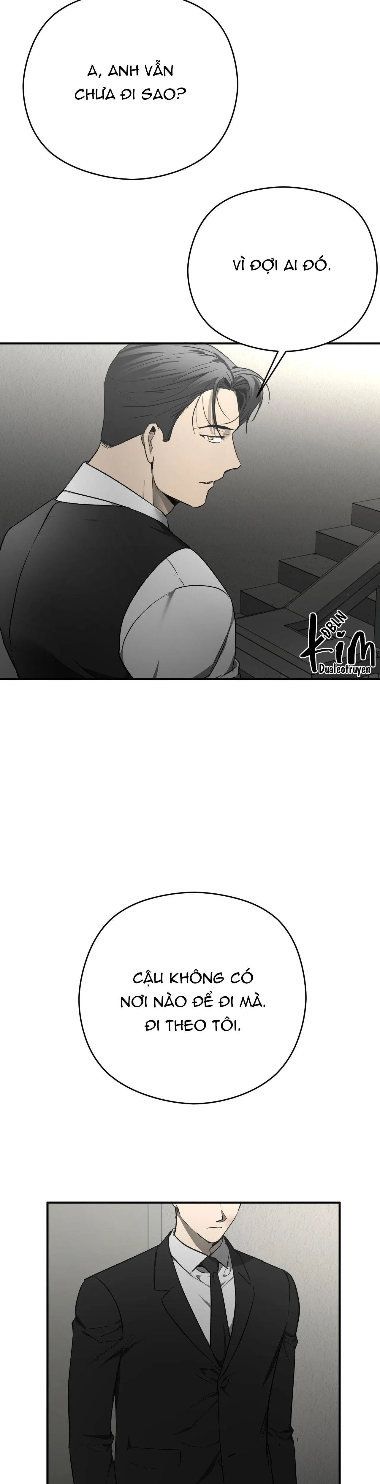 ĐỘC XÀ Chapter 4 Trang 28