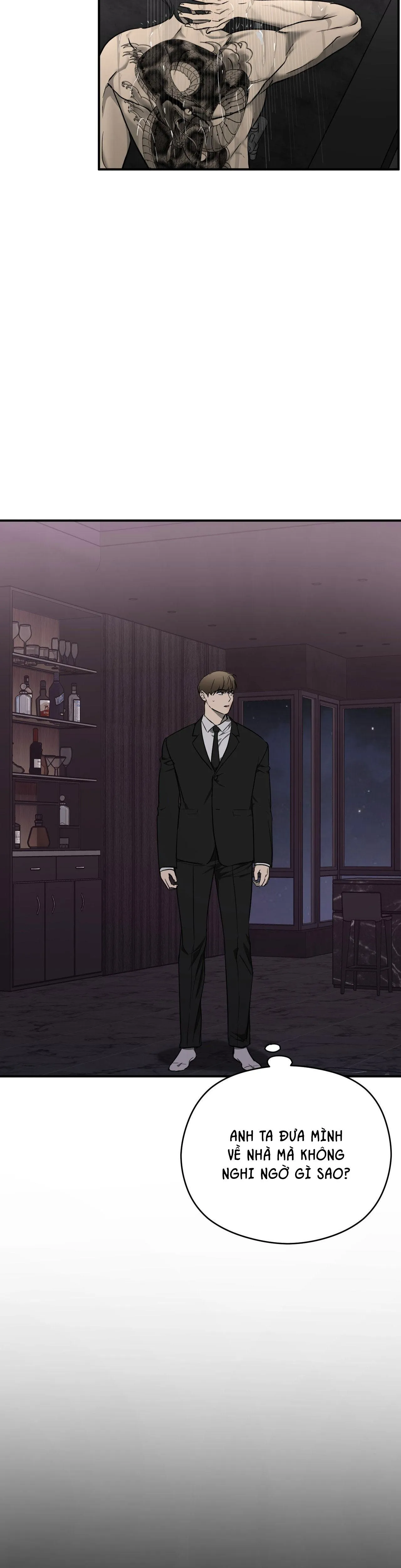 ĐỘC XÀ Chapter 4 Trang 31