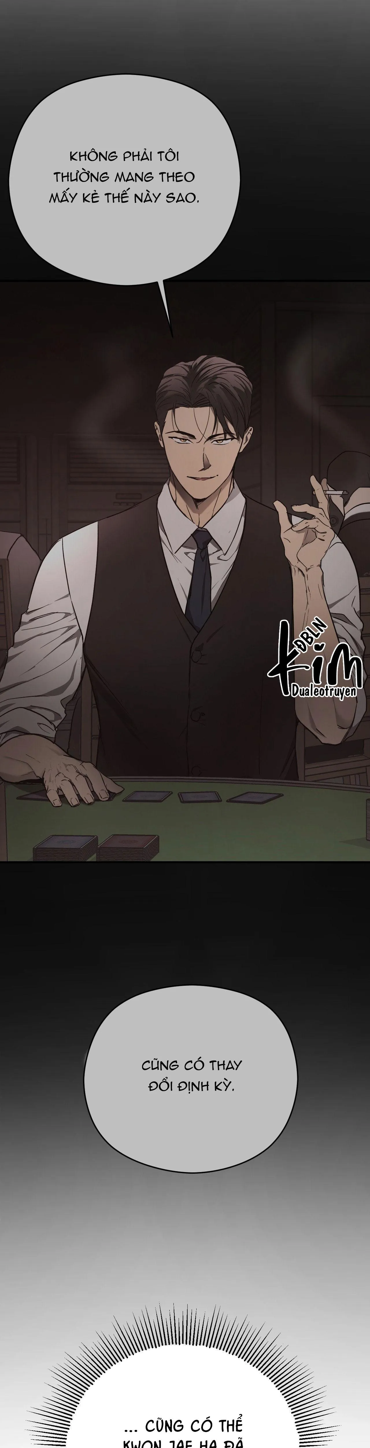 ĐỘC XÀ Chapter 4 Trang 32