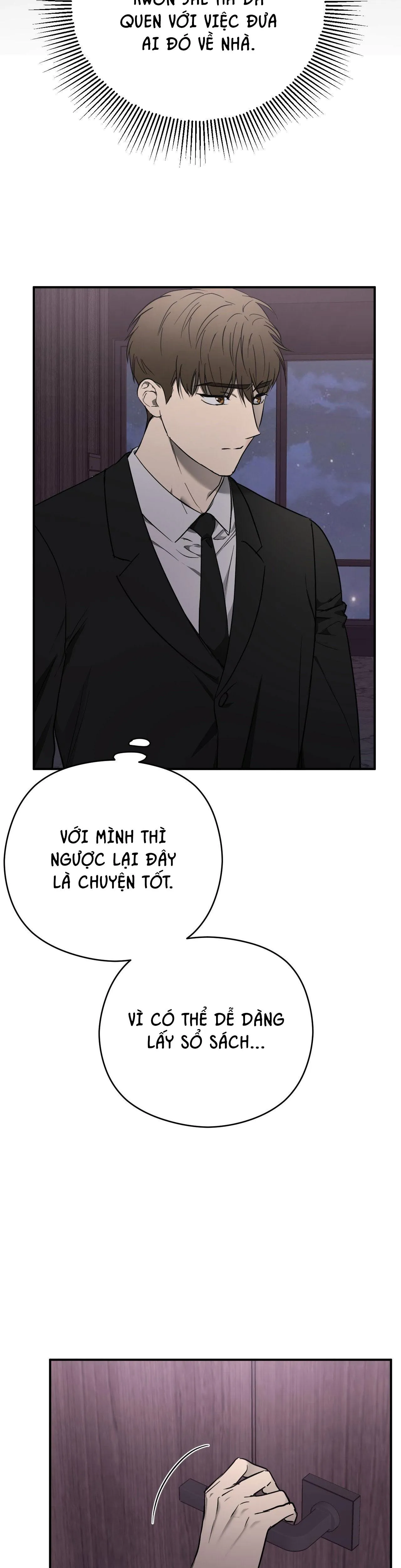 ĐỘC XÀ Chapter 4 Trang 33