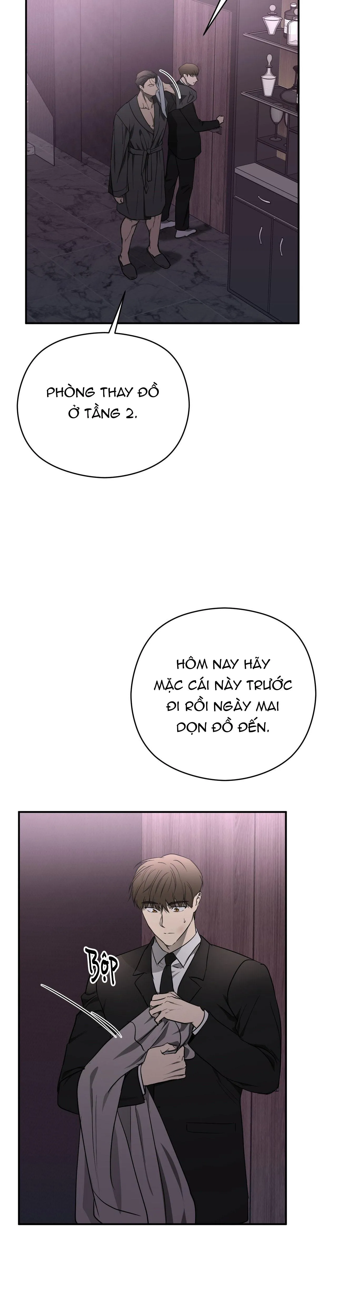 ĐỘC XÀ Chapter 4 Trang 35