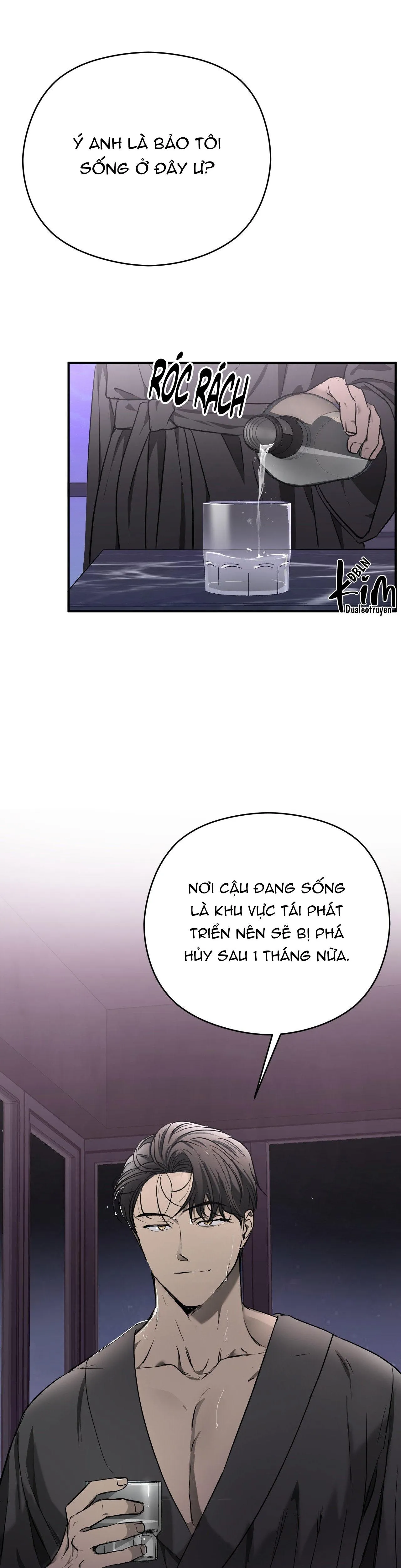 ĐỘC XÀ Chapter 4 Trang 36