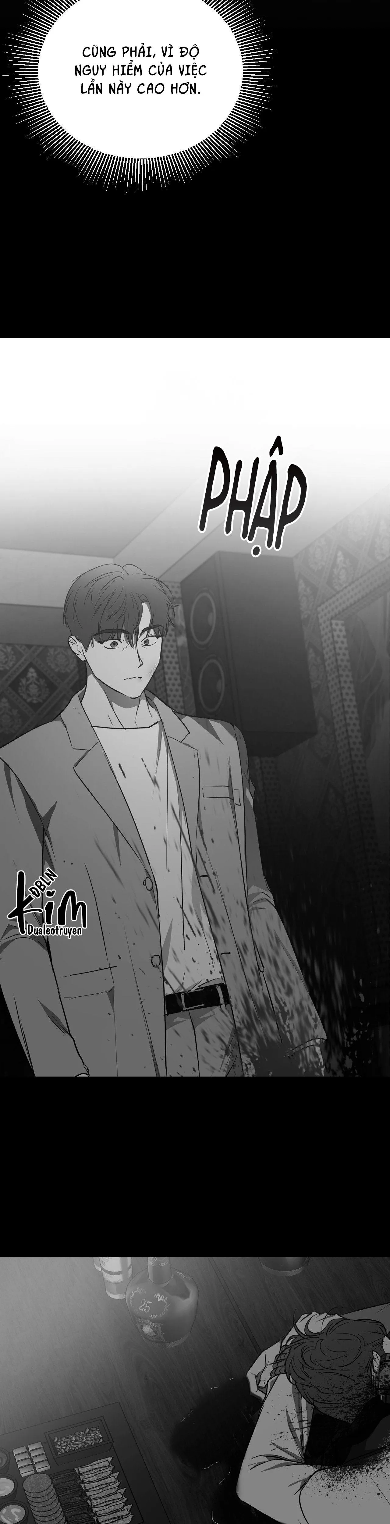 ĐỘC XÀ Chapter 4 Trang 38