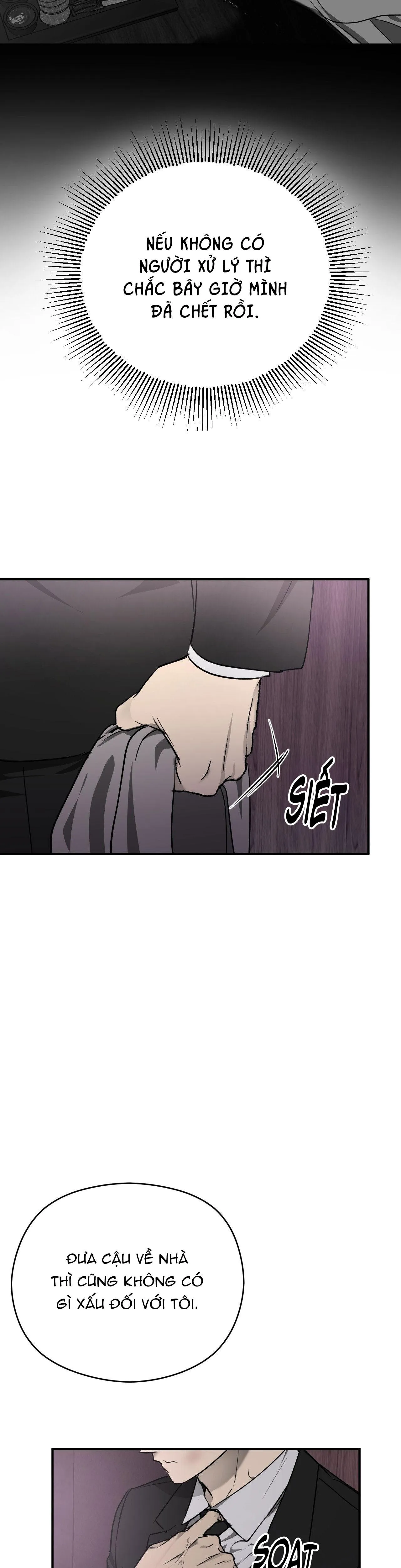 ĐỘC XÀ Chapter 4 Trang 39