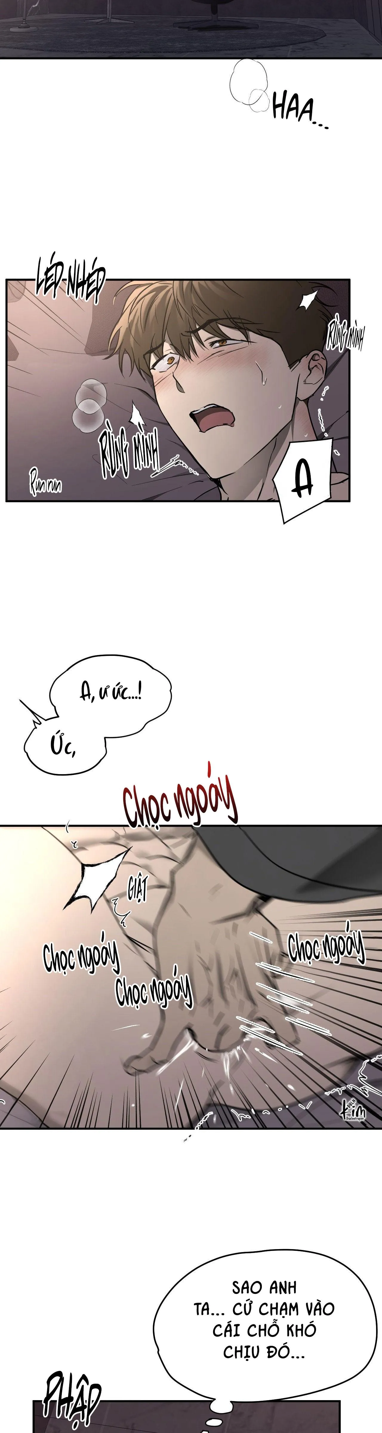 ĐỘC XÀ Chapter 5 Trang 9