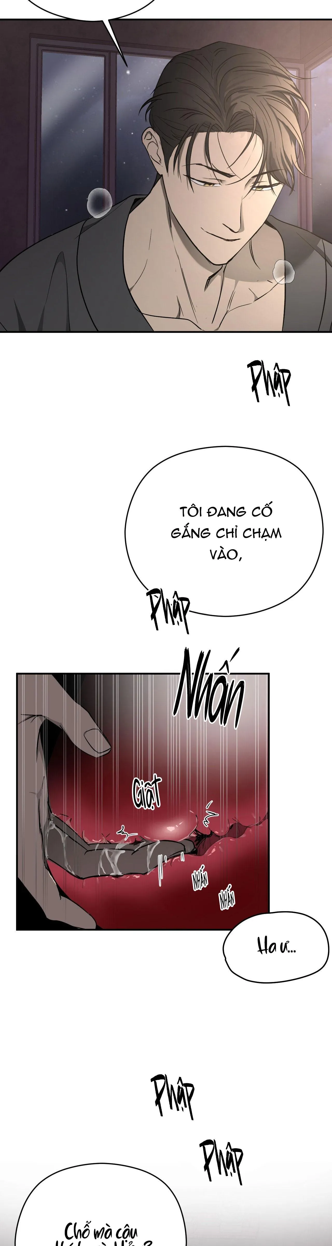 ĐỘC XÀ Chapter 5 Trang 11