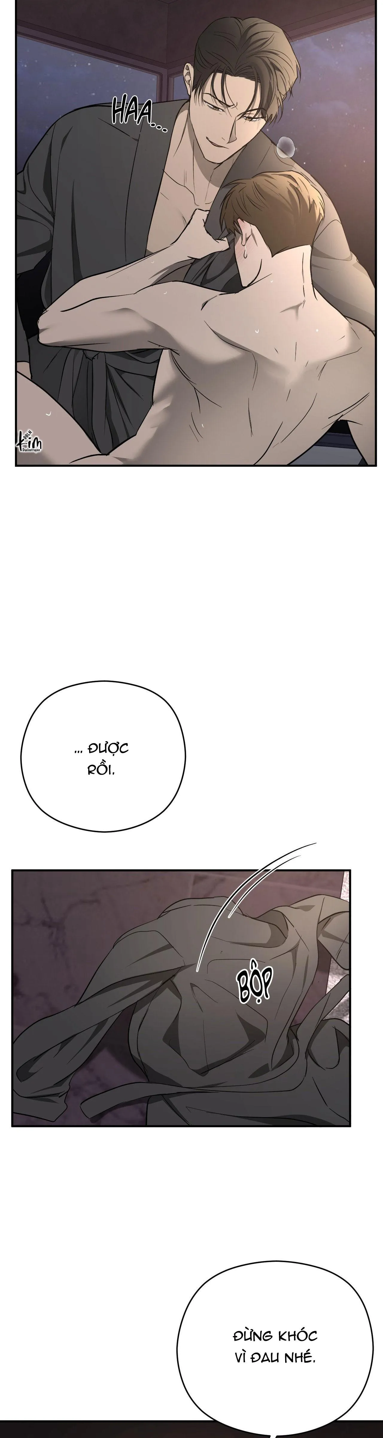 ĐỘC XÀ Chapter 5 Trang 15