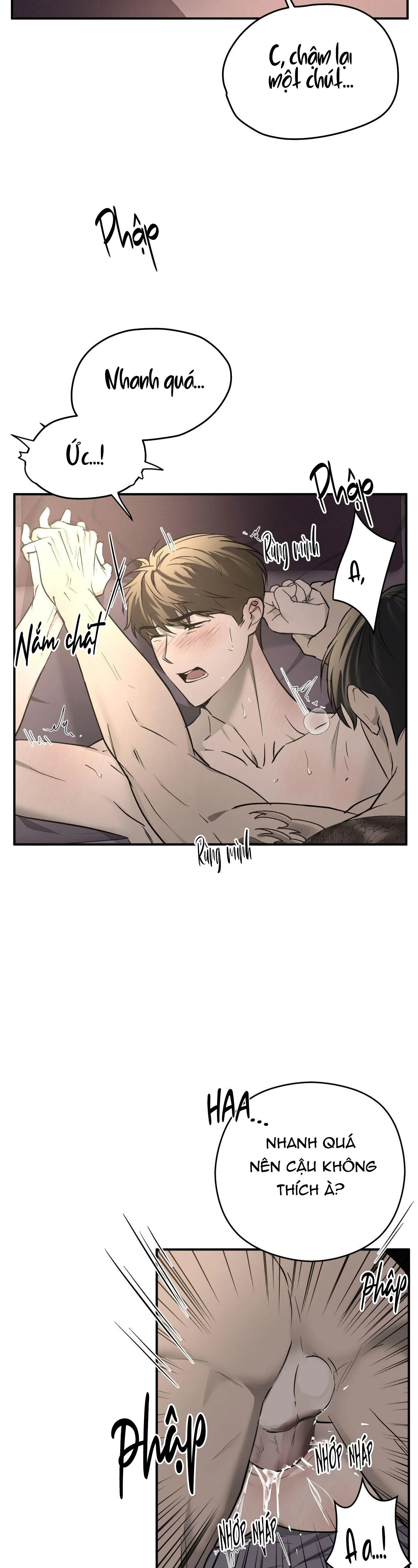 ĐỘC XÀ Chapter 5 Trang 19