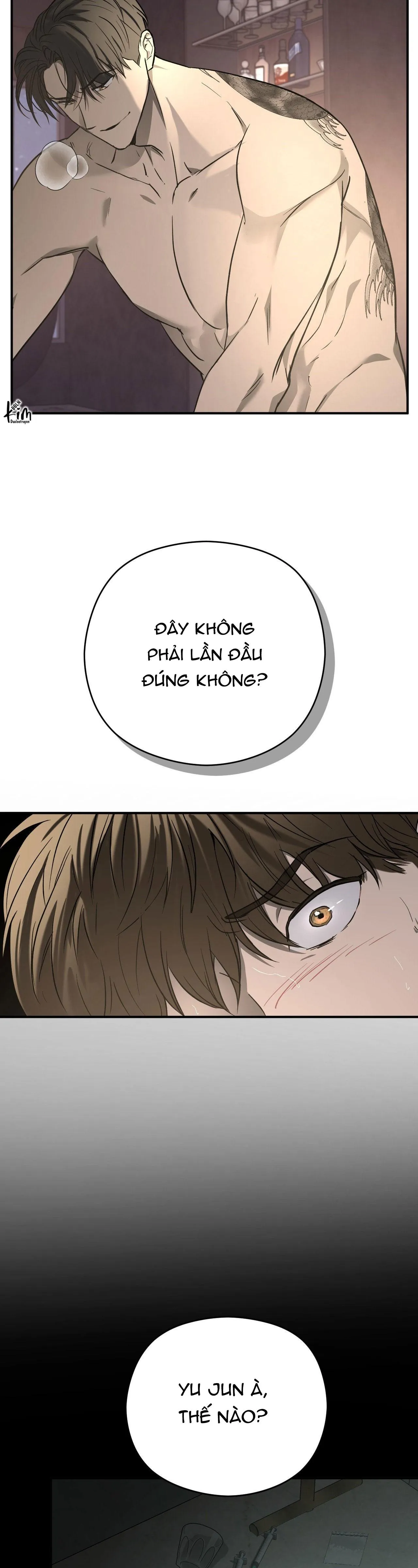 ĐỘC XÀ Chapter 5 Trang 23