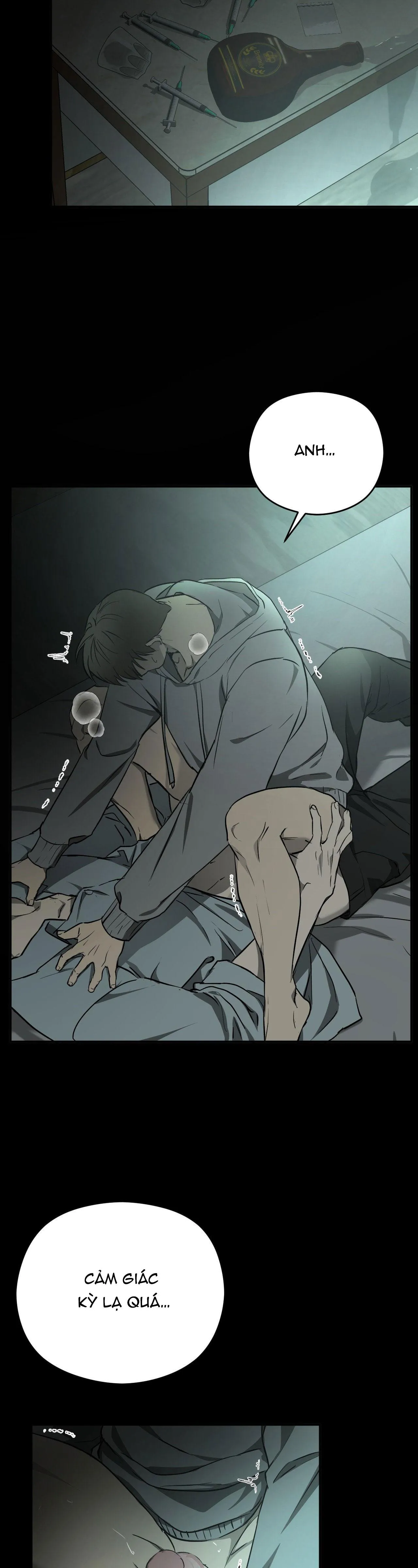 ĐỘC XÀ Chapter 5 Trang 24