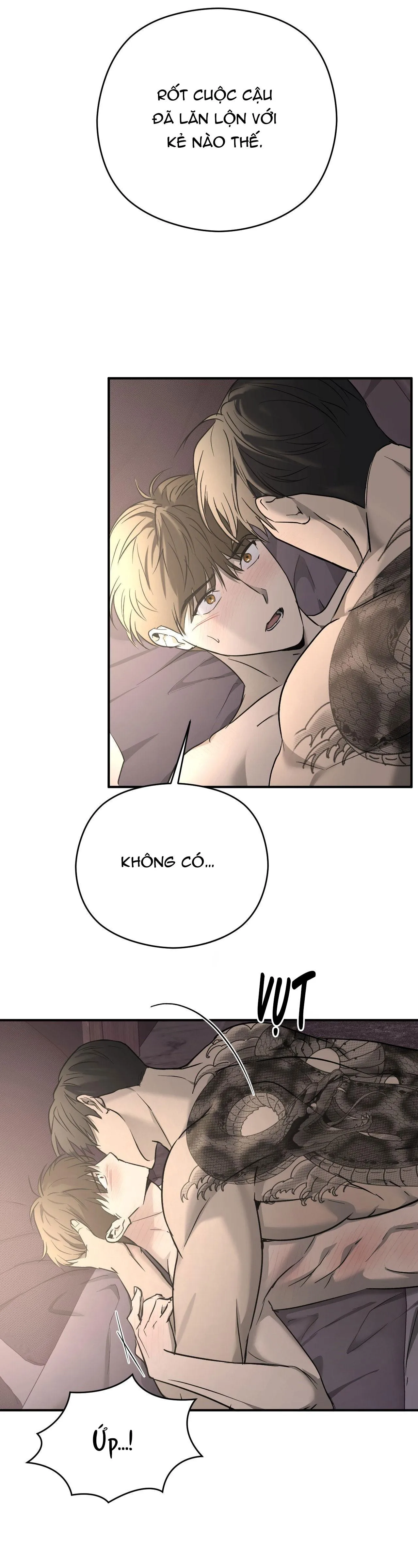 ĐỘC XÀ Chapter 5 Trang 27