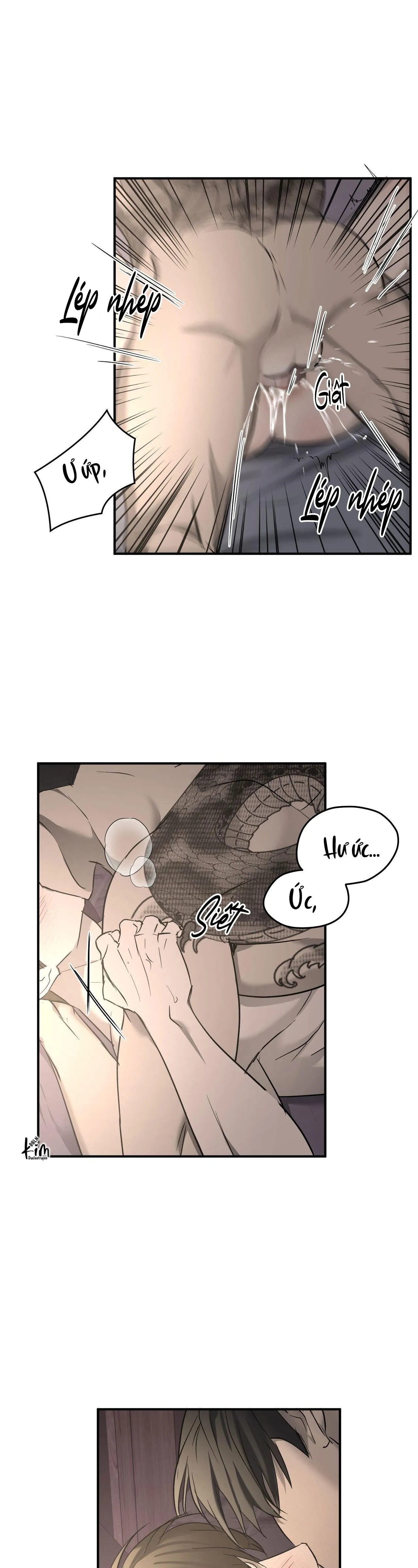 ĐỘC XÀ Chapter 5 Trang 28