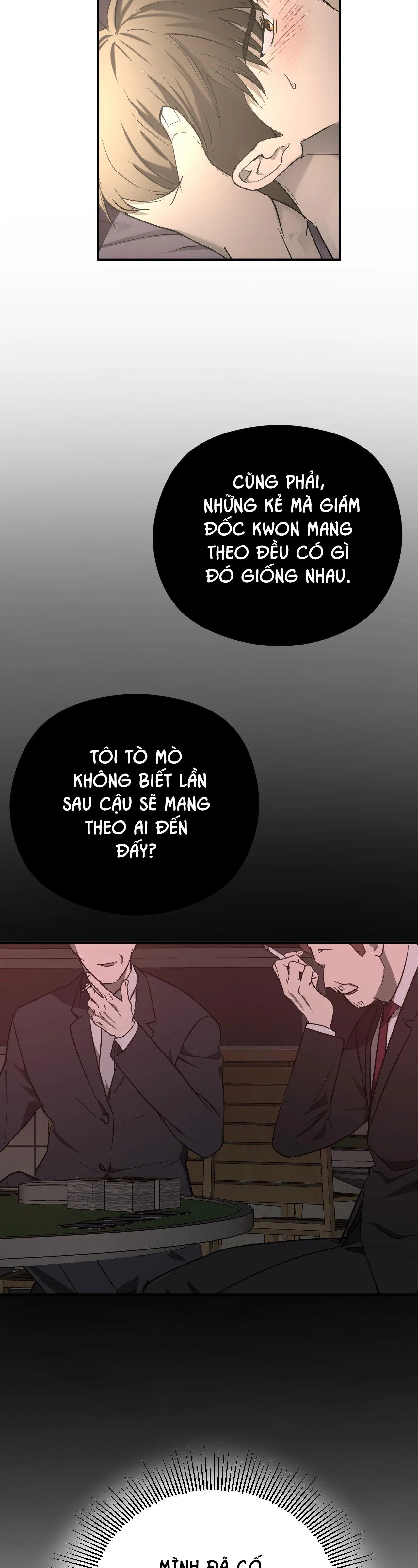 ĐỘC XÀ Chapter 5 Trang 29