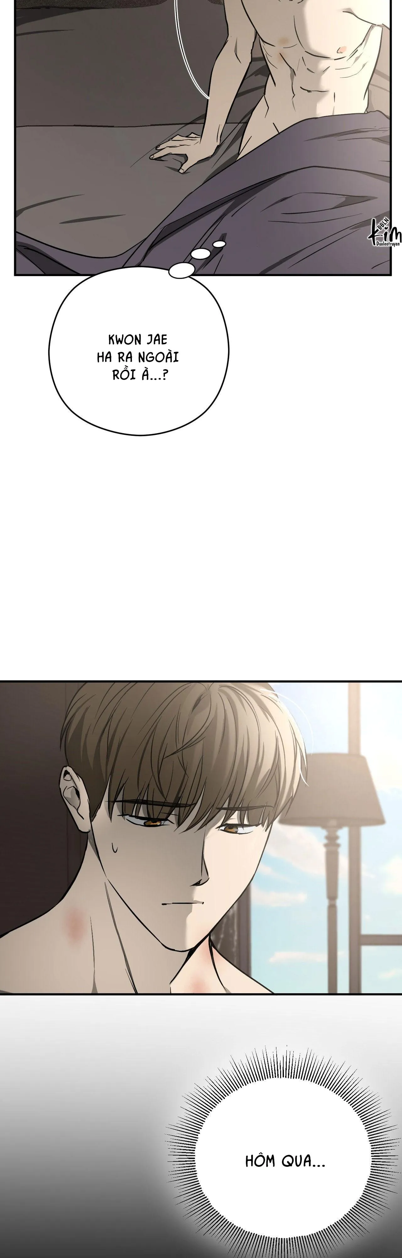 ĐỘC XÀ Chapter 6 Trang 3