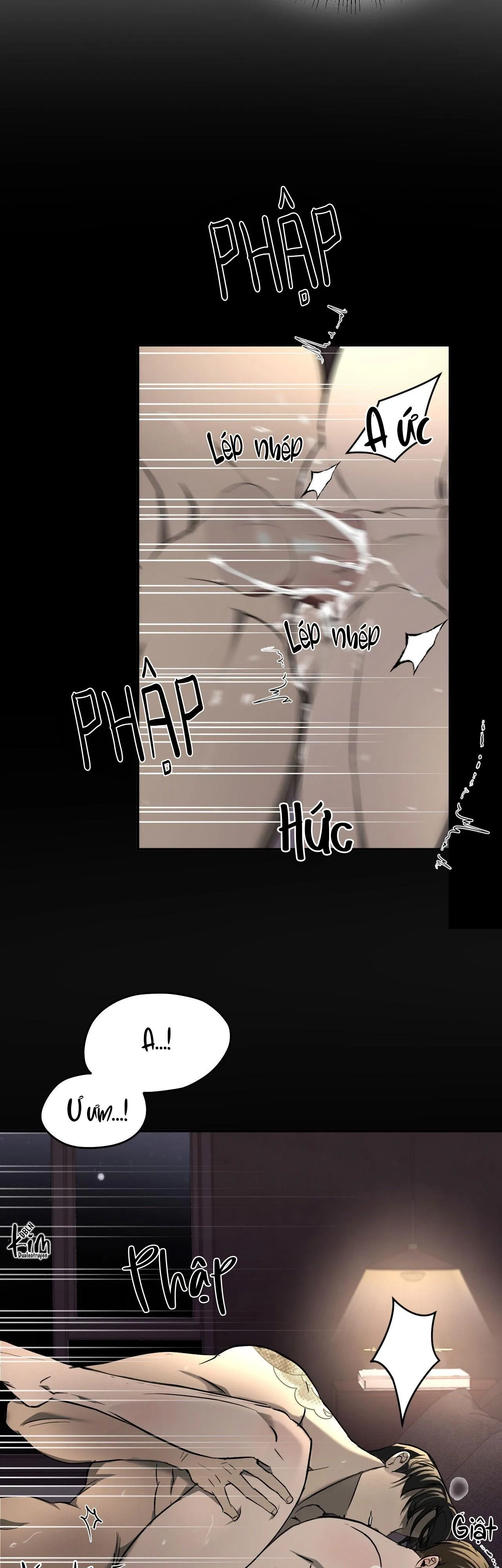 ĐỘC XÀ Chapter 6 Trang 4