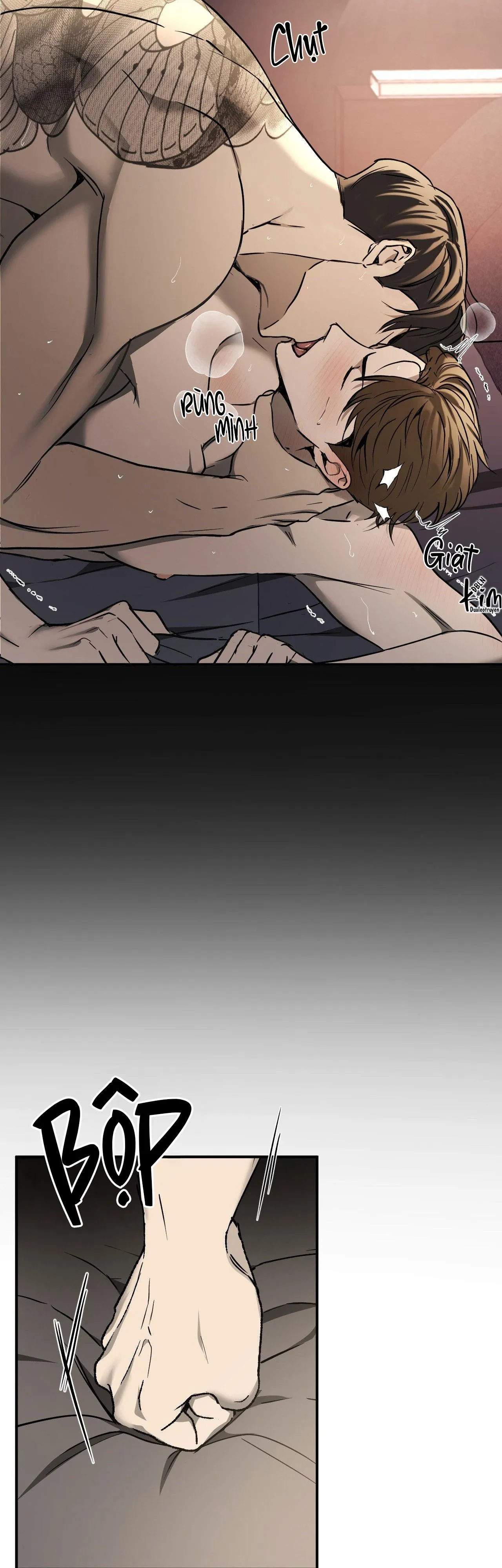 ĐỘC XÀ Chapter 6 Trang 6