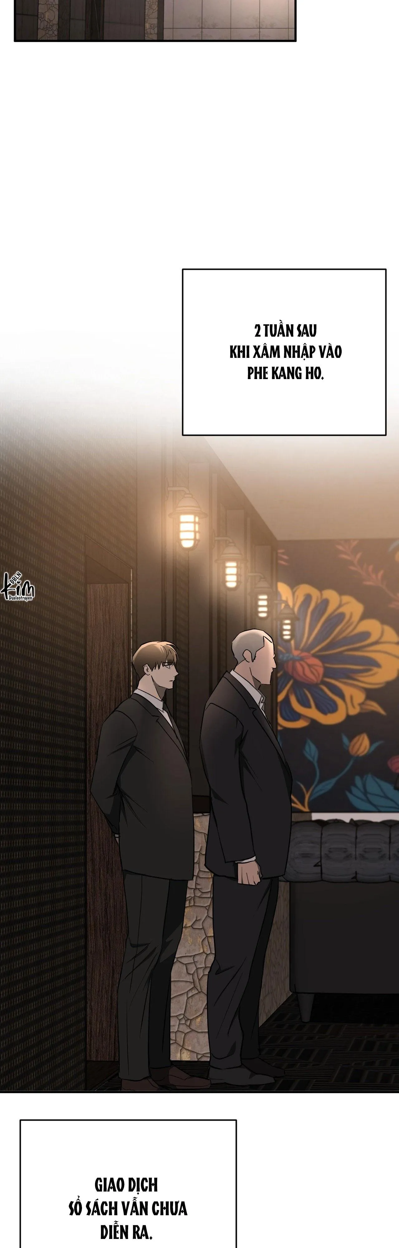 ĐỘC XÀ Chapter 6 Trang 9