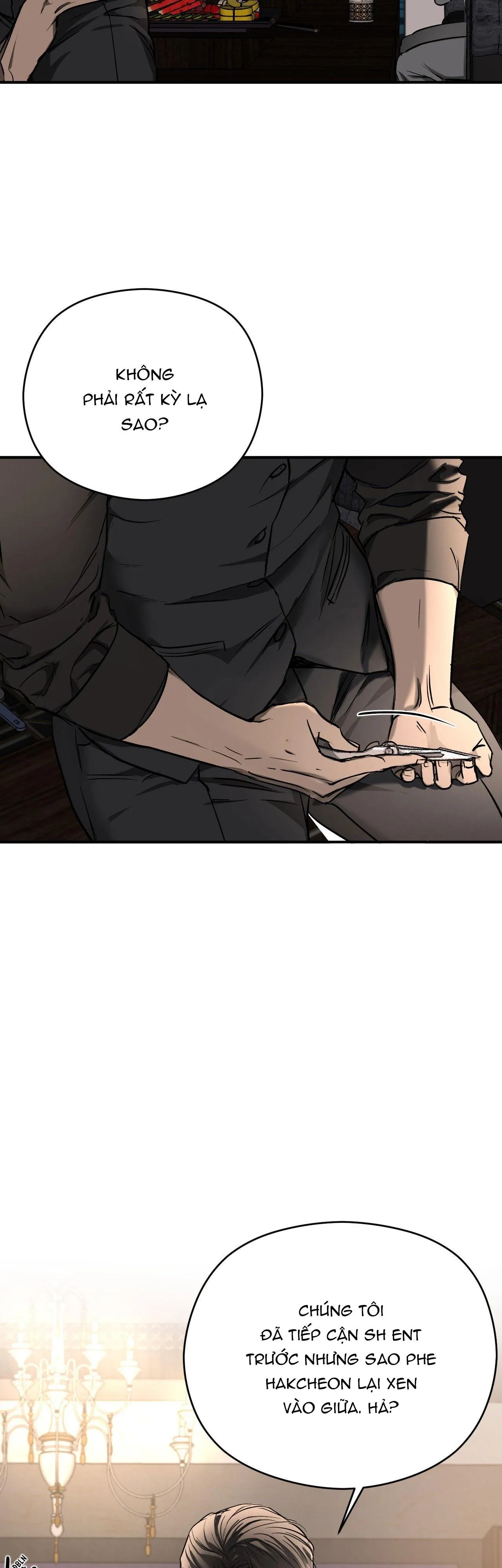 ĐỘC XÀ Chapter 6 Trang 11