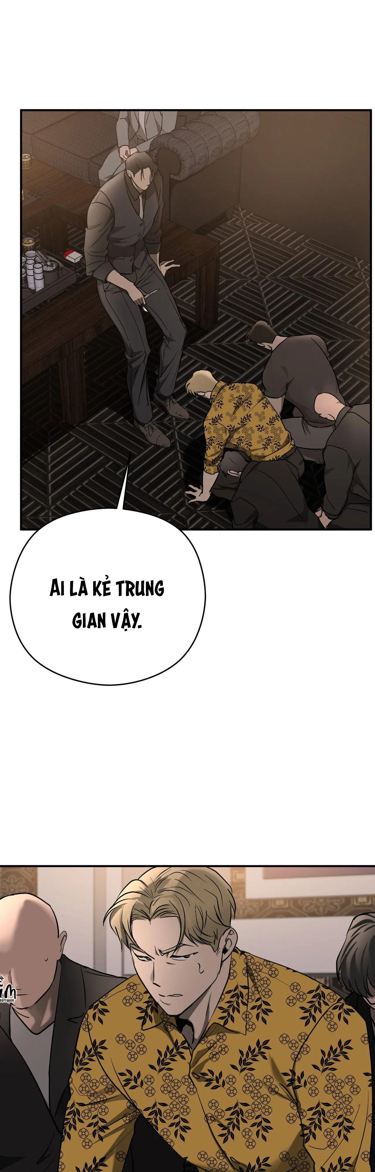 ĐỘC XÀ Chapter 6 Trang 13