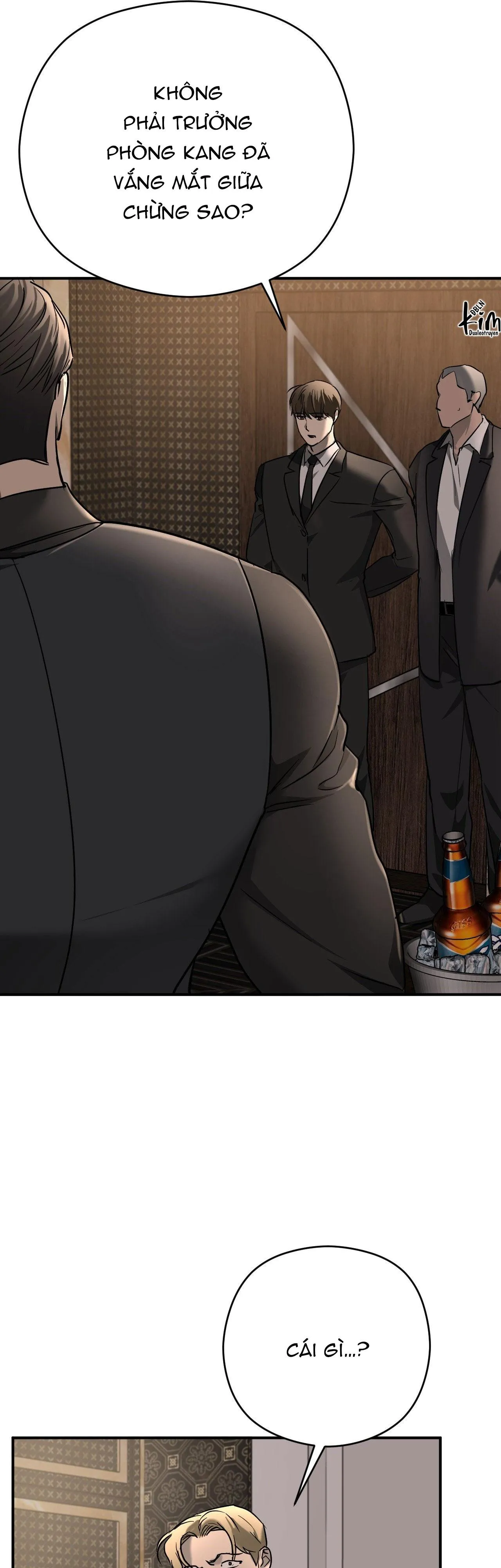 ĐỘC XÀ Chapter 6 Trang 15