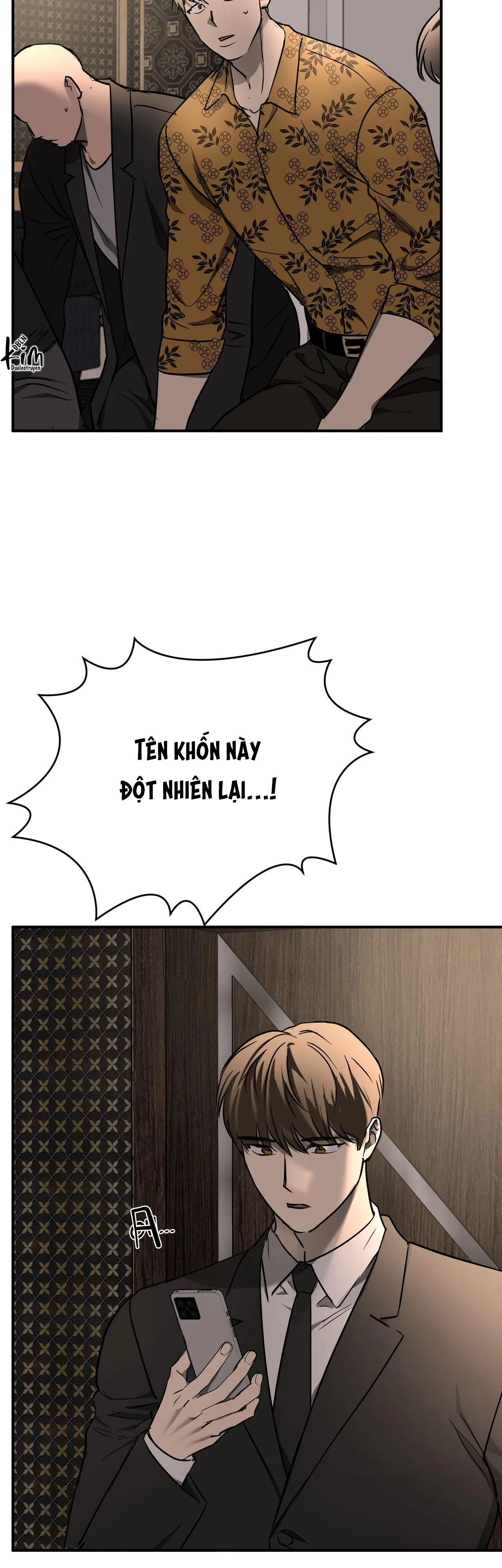 ĐỘC XÀ Chapter 6 Trang 16