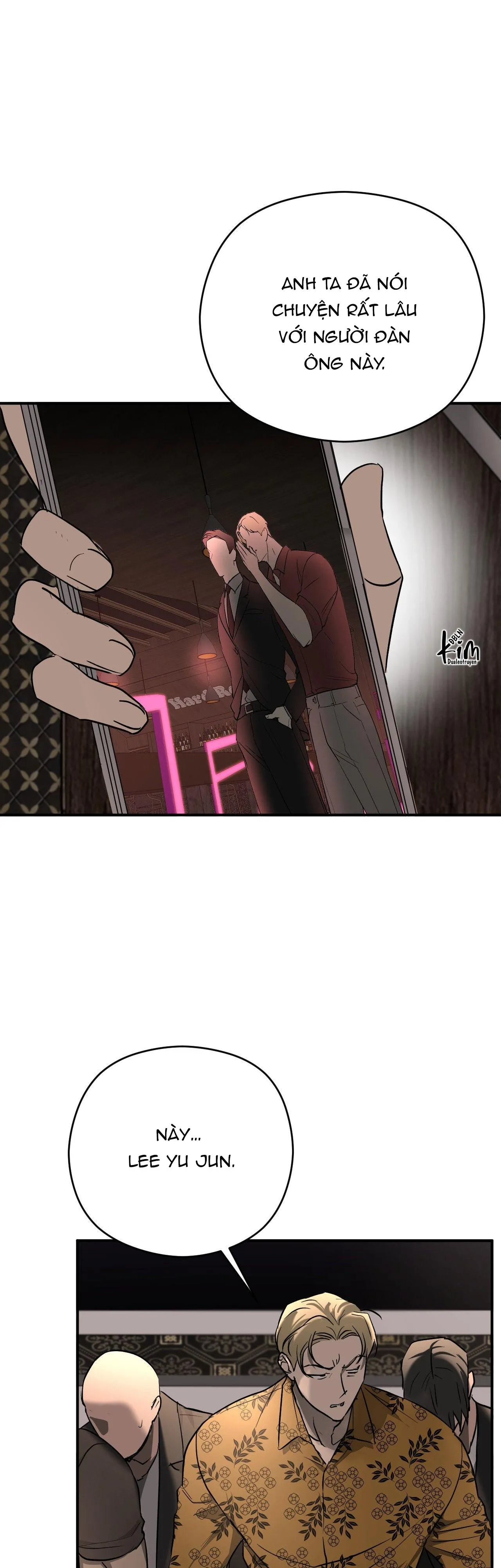 ĐỘC XÀ Chapter 6 Trang 17