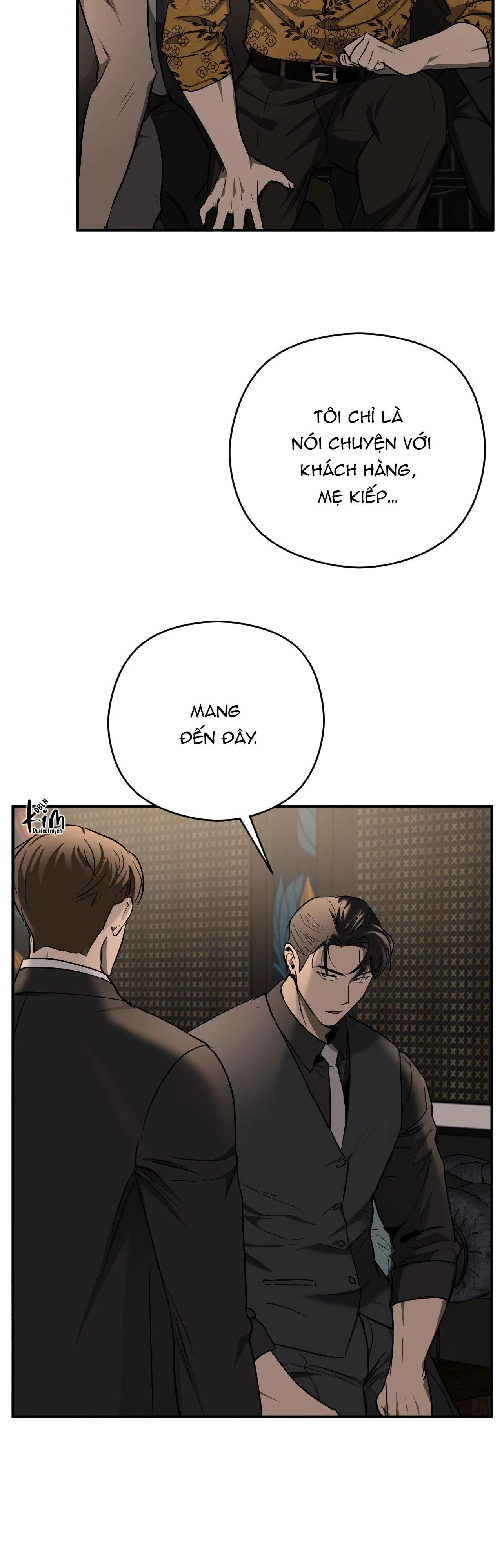 ĐỘC XÀ Chapter 6 Trang 18