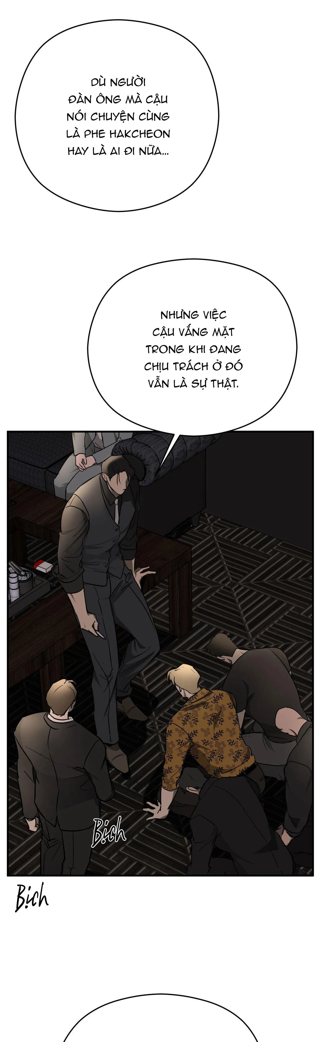 ĐỘC XÀ Chapter 6 Trang 19