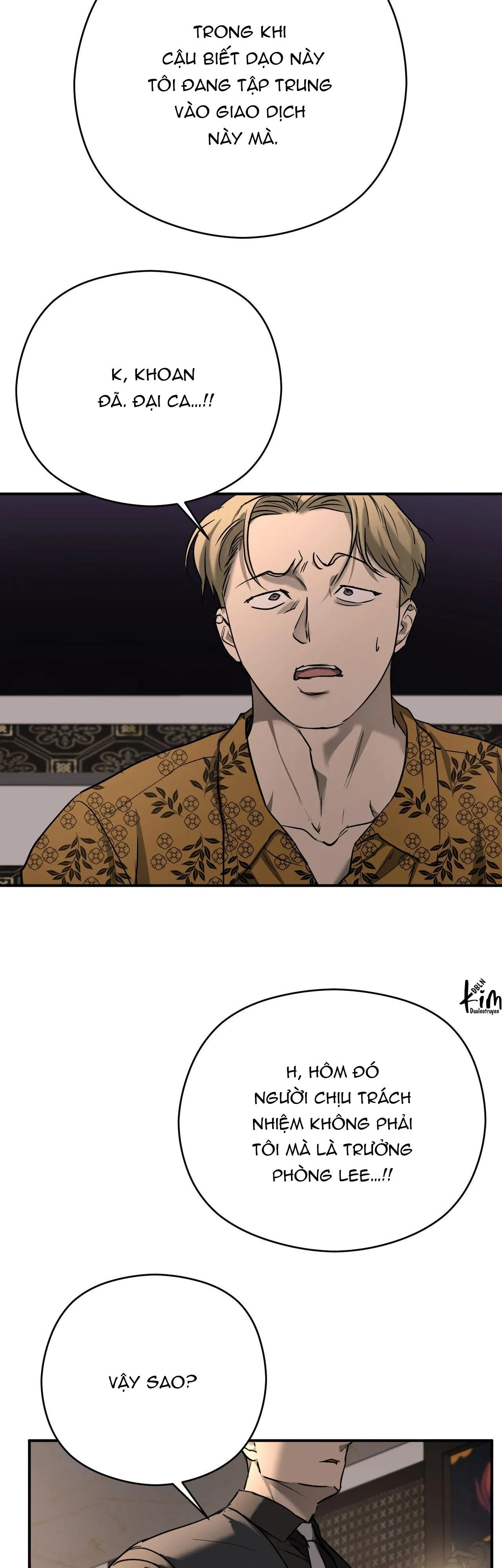 ĐỘC XÀ Chapter 6 Trang 20