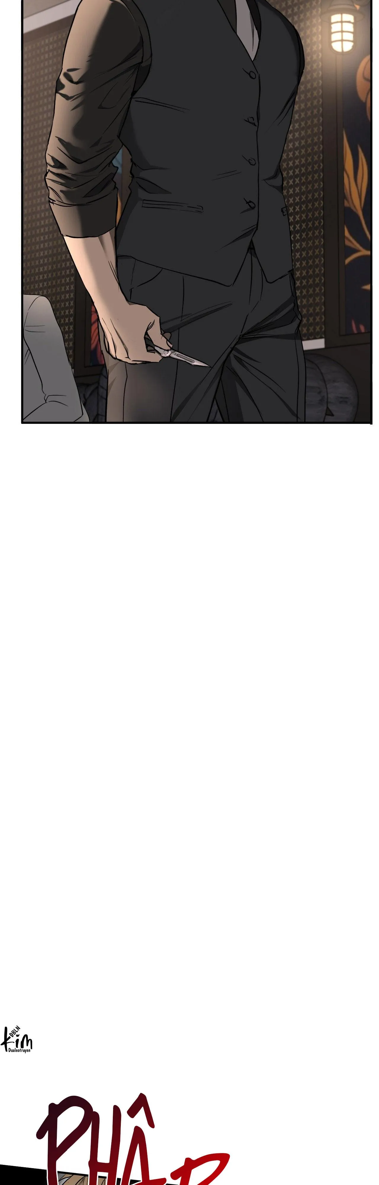 ĐỘC XÀ Chapter 6 Trang 21