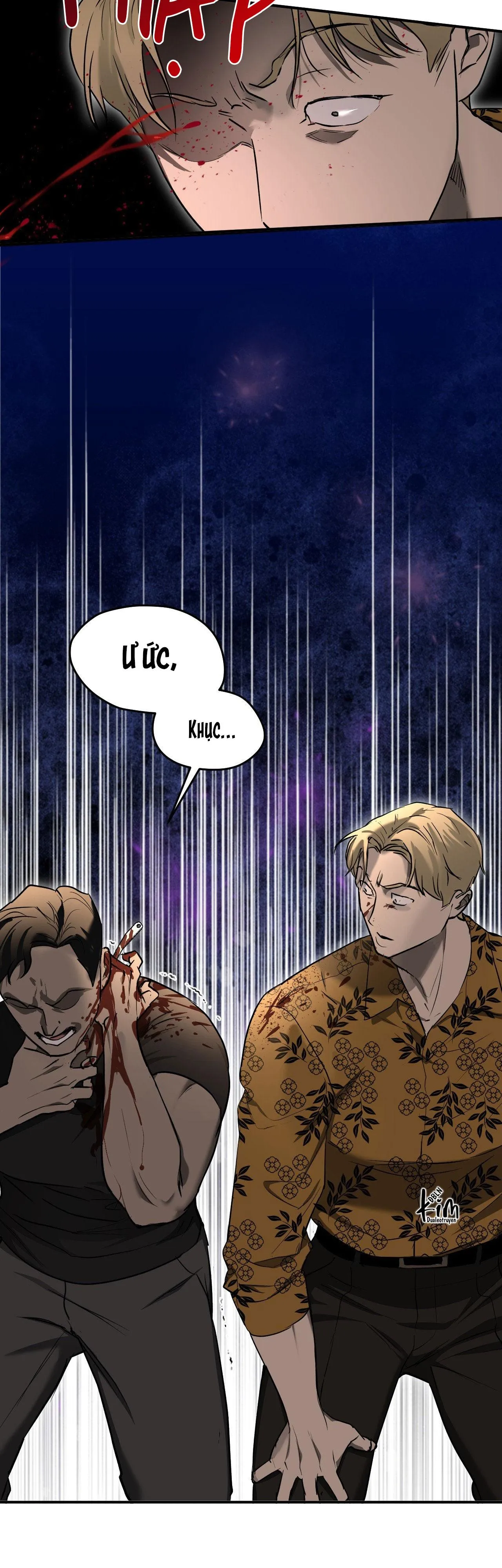 ĐỘC XÀ Chapter 6 Trang 22