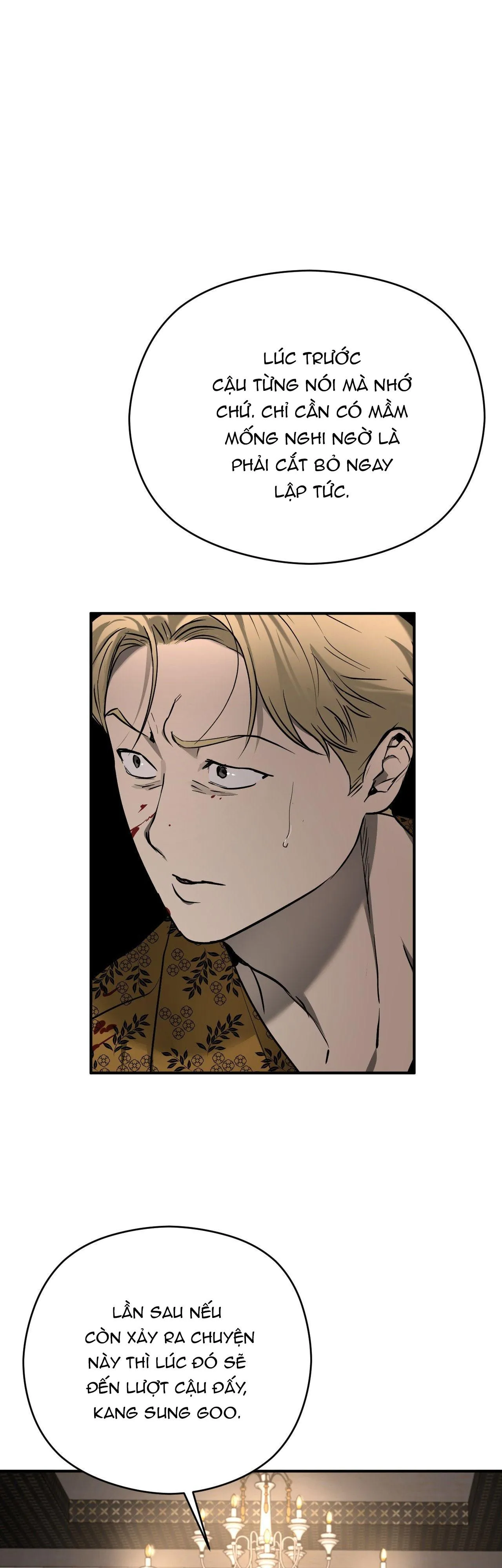 ĐỘC XÀ Chapter 6 Trang 23