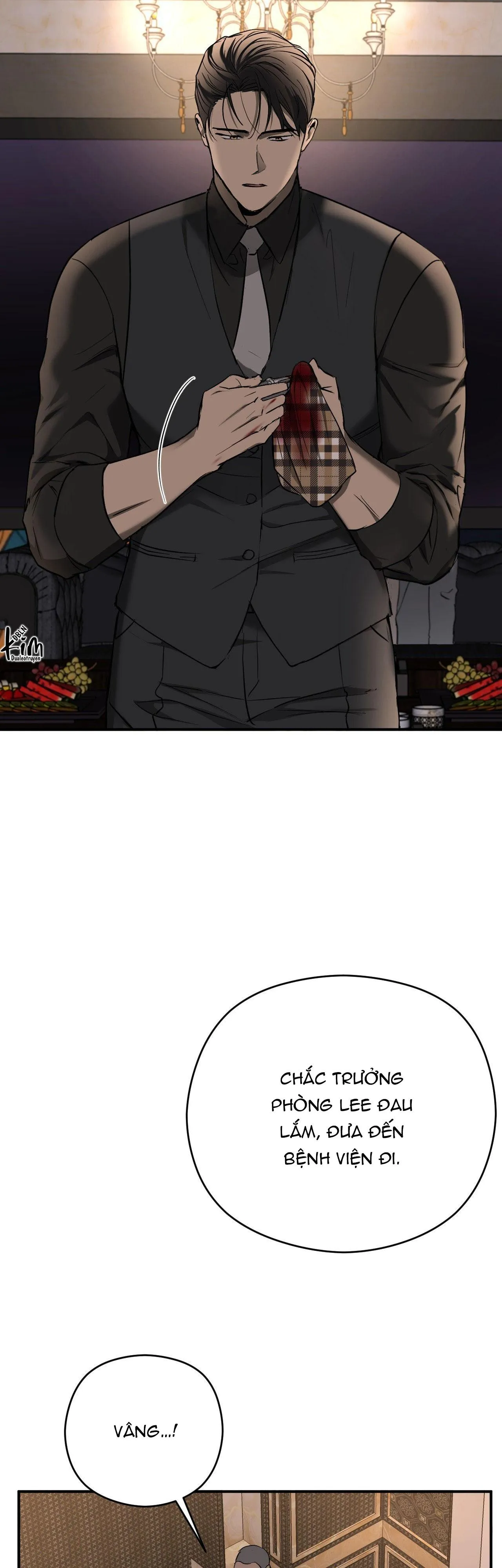 ĐỘC XÀ Chapter 6 Trang 24