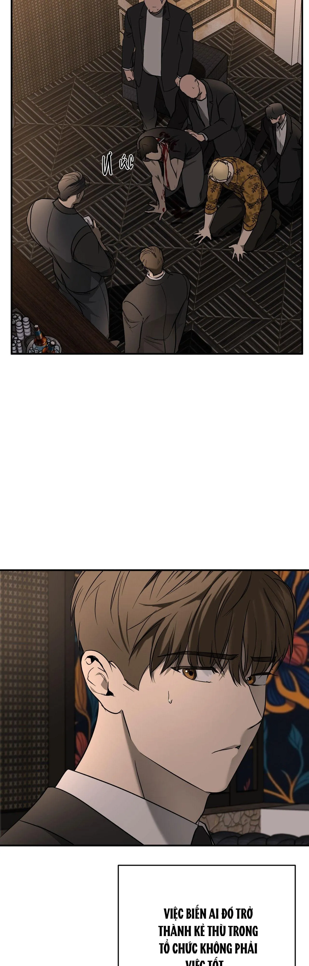 ĐỘC XÀ Chapter 6 Trang 25