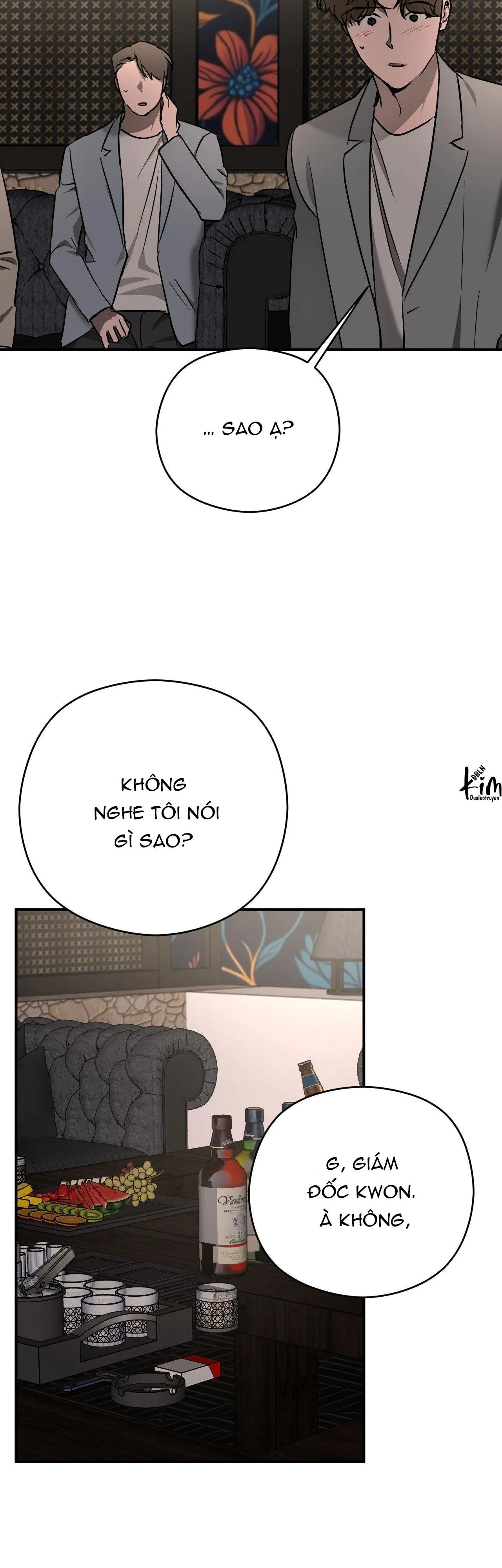 ĐỘC XÀ Chapter 6 Trang 38