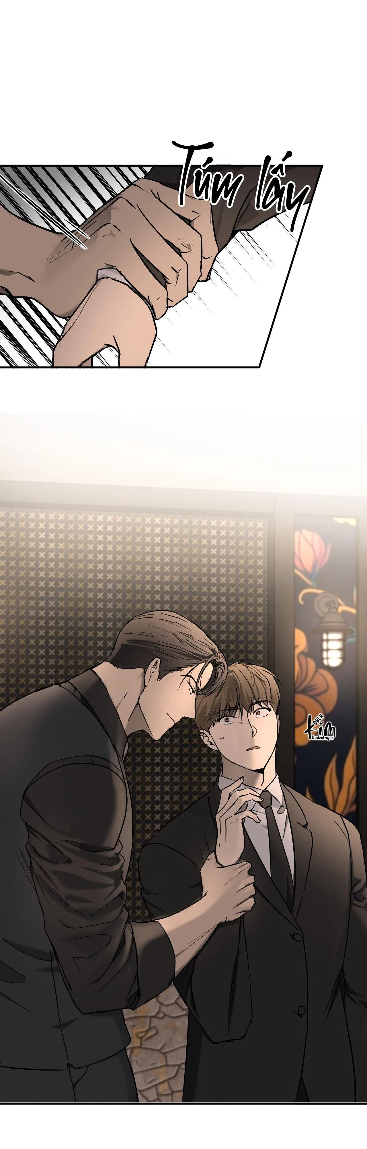 ĐỘC XÀ Chapter 6 Trang 40