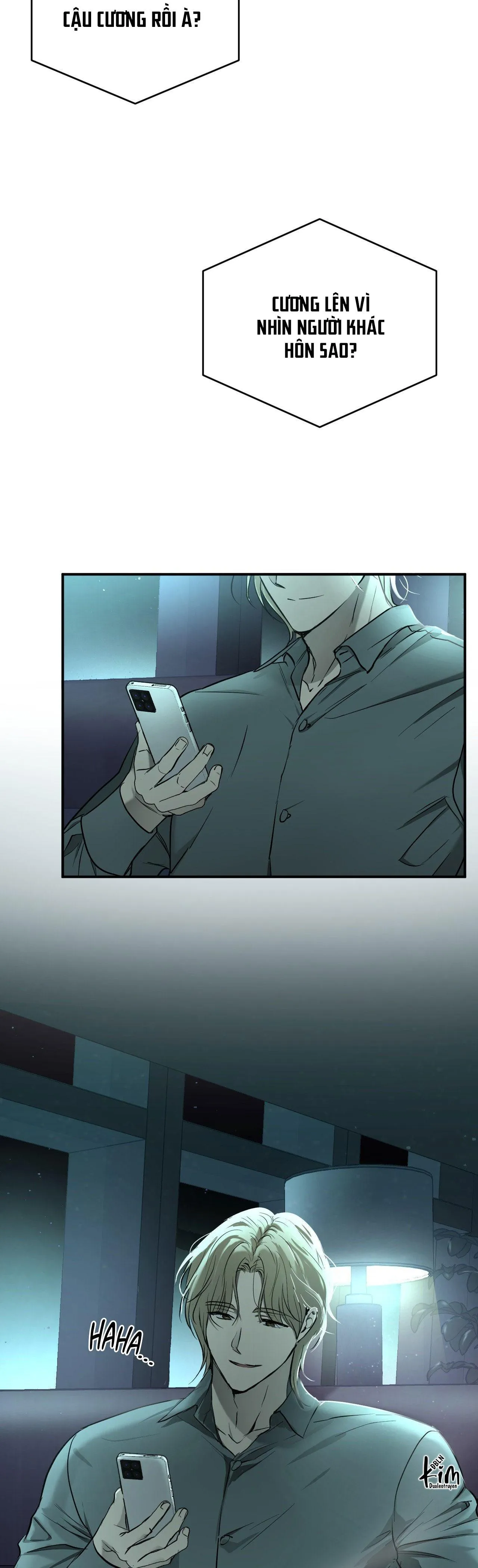 ĐỘC XÀ Chapter 6 Trang 43
