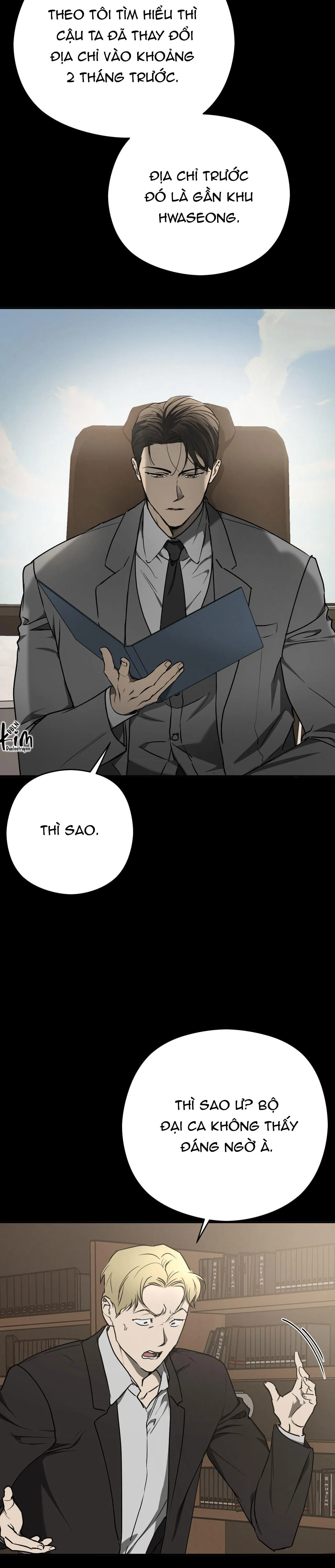 ĐỘC XÀ Chapter 7 Trang 3