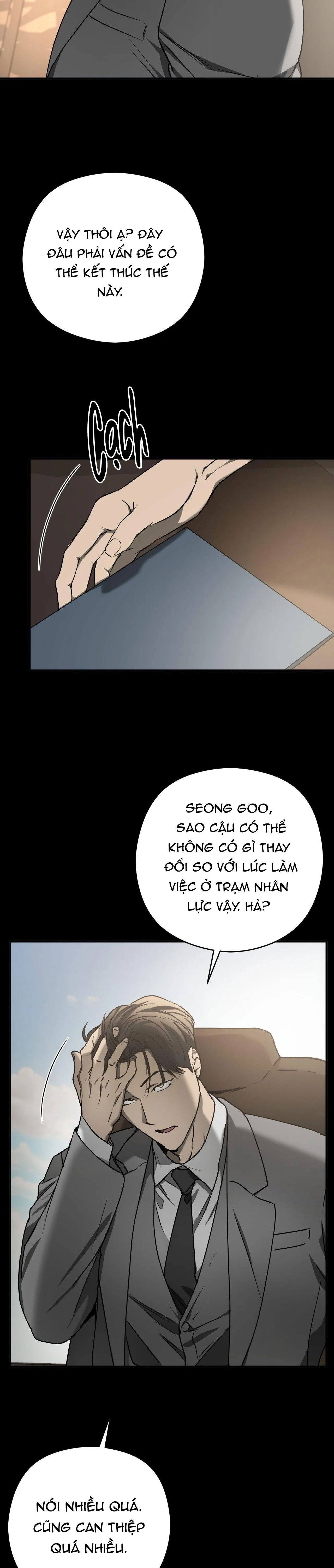 ĐỘC XÀ Chapter 7 Trang 5