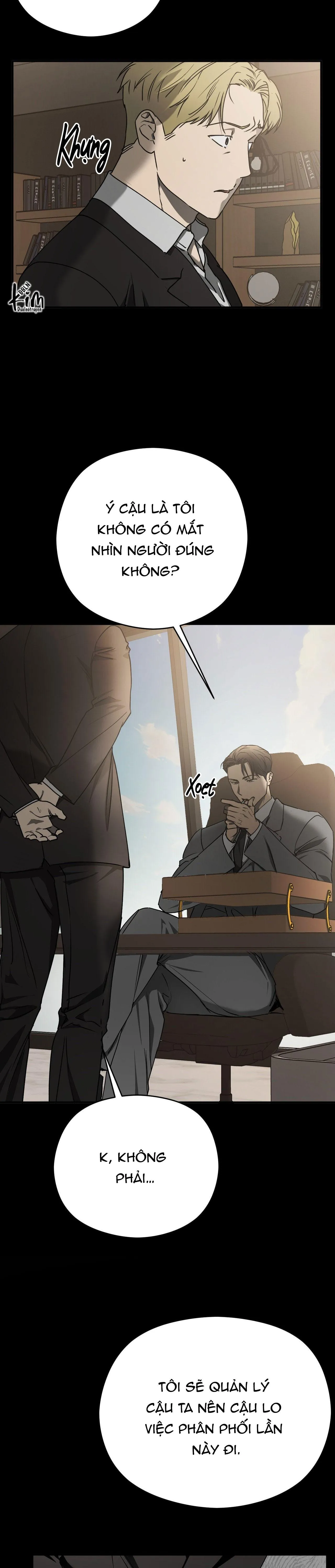 ĐỘC XÀ Chapter 7 Trang 6