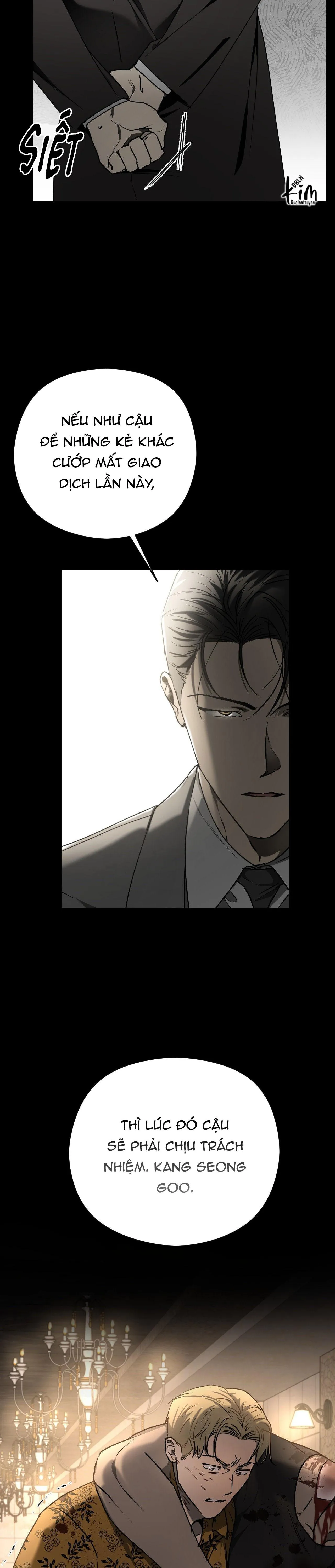 ĐỘC XÀ Chapter 7 Trang 7