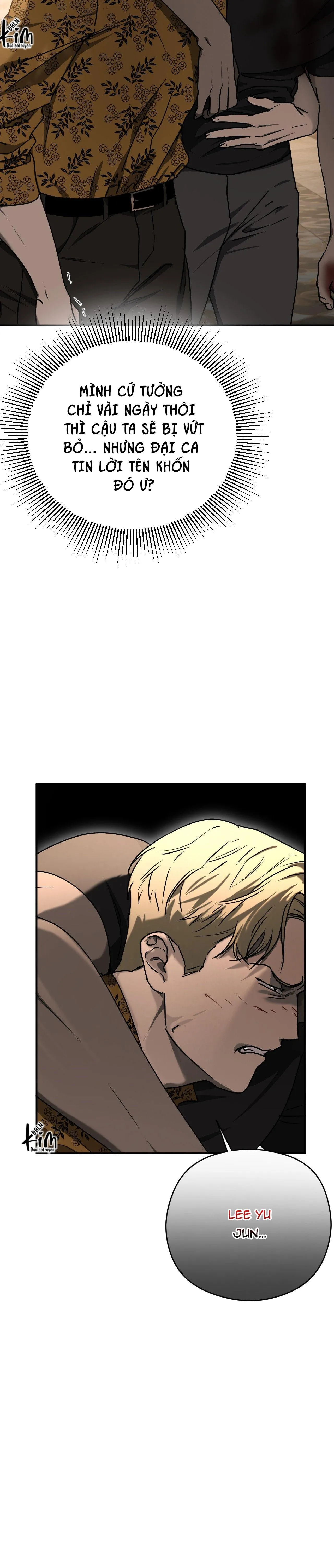 ĐỘC XÀ Chapter 7 Trang 8