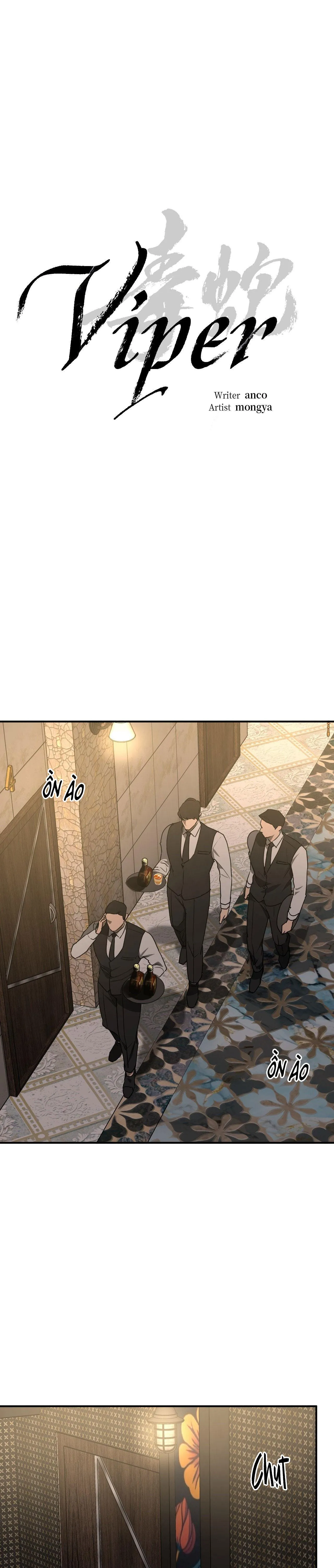 ĐỘC XÀ Chapter 7 Trang 9