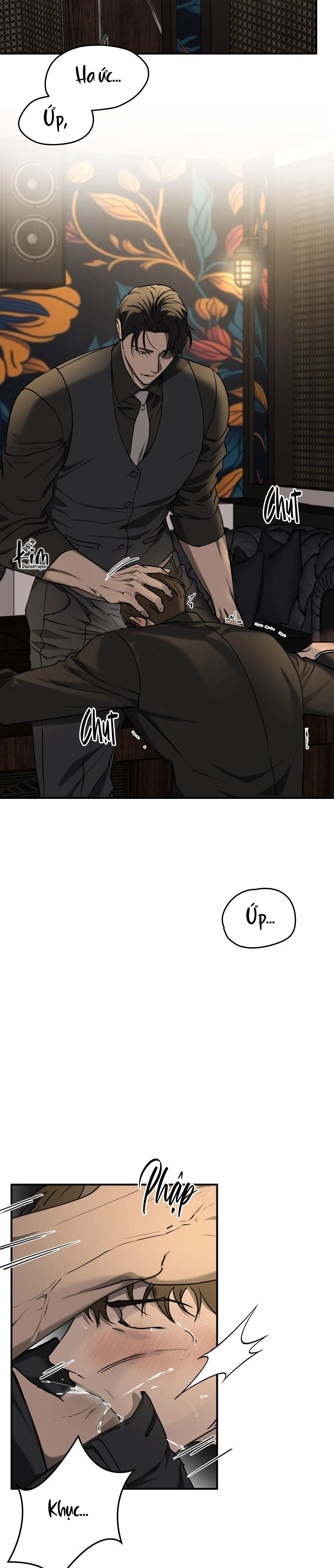 ĐỘC XÀ Chapter 7 Trang 10