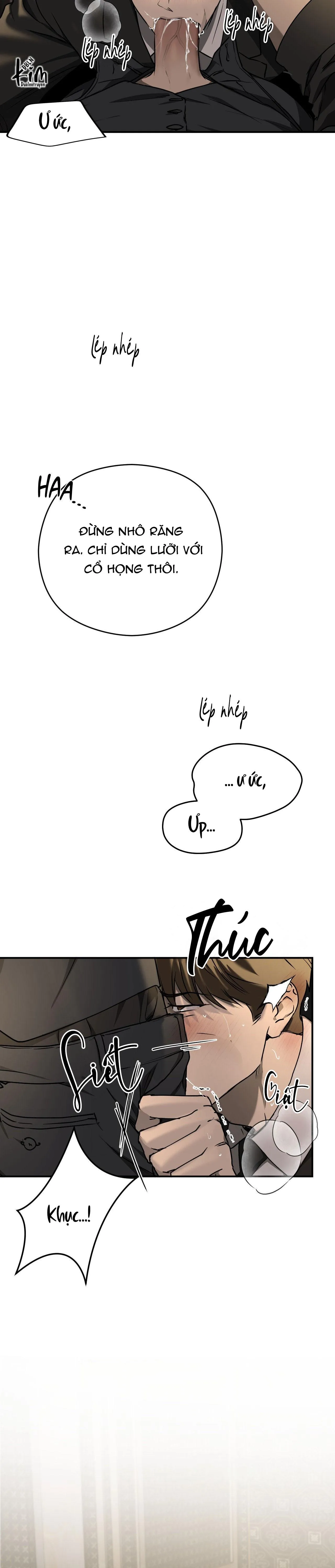 ĐỘC XÀ Chapter 7 Trang 12