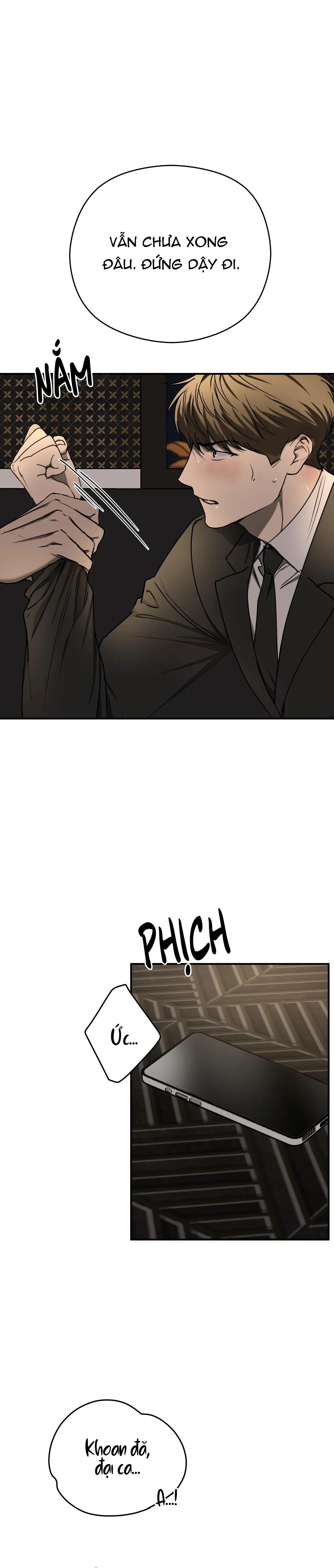 ĐỘC XÀ Chapter 7 Trang 14