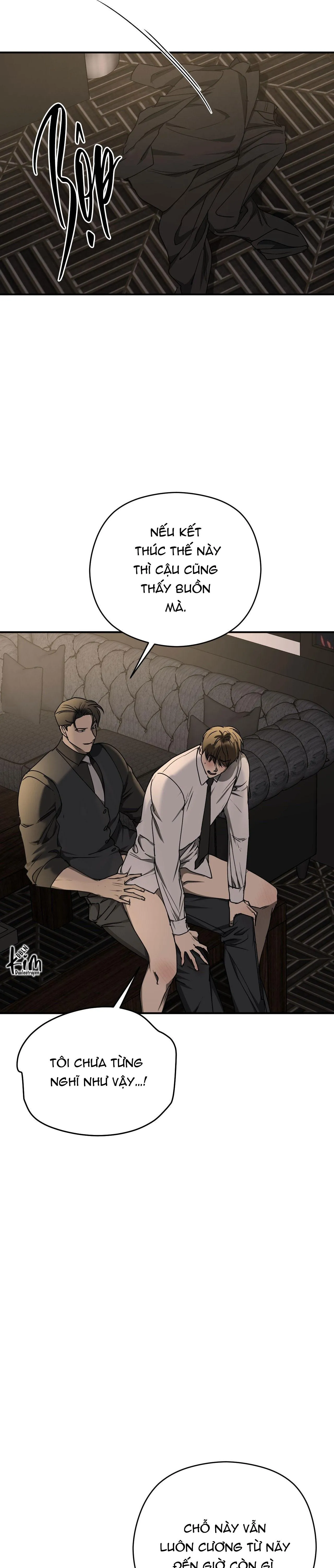 ĐỘC XÀ Chapter 7 Trang 15