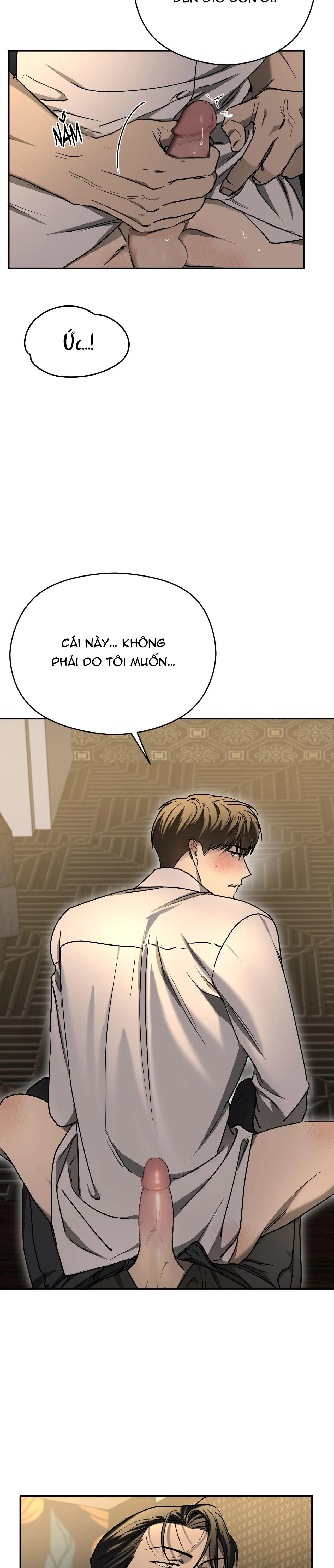 ĐỘC XÀ Chapter 7 Trang 16